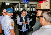 Dugaan Kebocoran Pajak Parkir Ditemukan di Jalan Mayor Oking