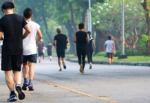 Jalan Kaki 30 Menit Setiap Hari, Apa Saja Manfaatnya?