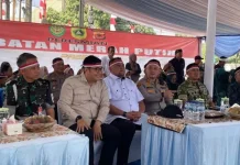 Polres Bogor Bantu Percepat Pembangunan Infrastruktur di Kabupaten Bogor