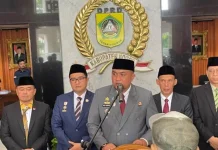 Pemkab Bogor dan DPRD Bahas KUA-PPAS TA 2026
