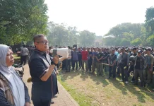 Padat Karya Libatkan 1.700 Warga, Kebersihan Kota Bogor Terjaga