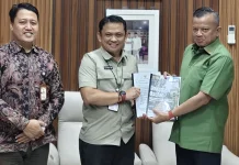 Kadispar Sukabumi Datangi Legislator DPR RI, Ikhtiar Dorong Pengembangan Wisata