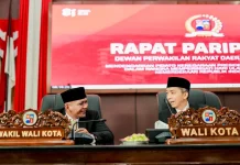 Pemkot Bogor Ikuti Pidato Prabowo, Fokus pada Kepentingan Rakyat