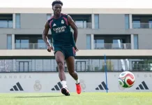 Tchouameni Diprediksi Fit, Persaingan Gelandang Real Madrid Makin Sengit