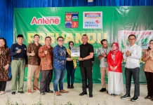 CSR Dunia Usaha Jadi Penguat Penanganan Stunting Kota Bogor