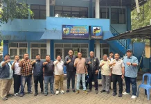KNPI Kota Bogor Aktifkan Laporan Dugaan Pelanggaran Trantibum ke Satpol PP