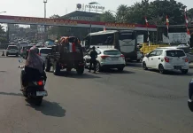 Jalur Wisata Puncak Bogor Padat, Jelang Libur Panjang HUT RI ke-81