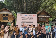 Maestro Jatnika Wariskan Ilmu Kriya Bambu ke Generasi Muda