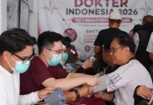Peringati HUT RI ke-81, Perhimpunan Tionghoa Kota Sukabumi Gelar Gebyar Aksi Sosial