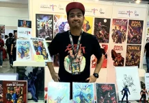 Aswin Mc Siregar, Dari Coretan Buku Tulis hingga Membangun Dunia Komik Indonesia