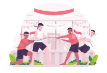 Semarak 17 Agustus, Tradisi Warga Rayakan Hari Kemerdekaan