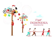Sejarah Unik di Balik Tradisi Lomba 17 Agustus