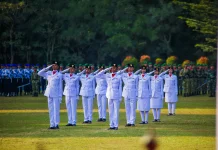 Kisah Sukses Paskibraka Kota Bogor Tuntaskan Tugas HUT RI ke-81