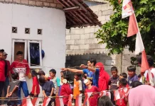 Semarak HUT ke-81 RI, Warga Sukadamai Gelar Lomba hingga Pensi