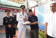 Sebanyak 316 Warga Binaan Kota Sukabumi Terima Remisi dalam Rangka HUT ke-81 RI