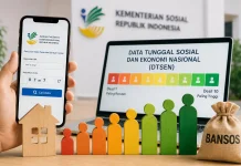 Cara Cek Desil Kesejahteraan Keluarga Secara Online