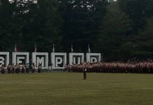 Pramuka Kota Bogor Didorong Berkontribusi Nyata Dukung Ketahanan Pangan