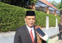 Kesbangpol Kota Bogor Apresiasi Perjuangan Paskibraka Sukseskan Upacara HUT RI
