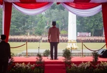 Hari Pramuka ke-65, Apel Besar Ribuan Anggota Pramuka Berkumpul di Sempur