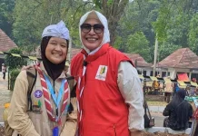 Pramuka Garuda SMPN 1 Jonggol Harumkan Nama Bogor di Jamnas XII 2026
