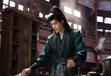 Ao Ruipeng Hadapi Dunia Kultivasi dalam Drama Tiongkok “Pull Strings”