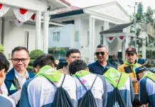 Long March 69 Kilometer, Jenal Mutaqin Motivasi Siswa Insantama