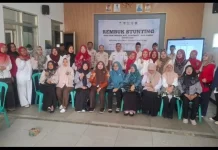 Desa Gunungsari Citereup Perangi Stunting melalui Keluarga dan Posyandu