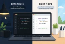 Dark Theme atau Light Theme, Mana yang Lebih Nyaman untuk Ngoding?