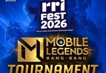 Gamers Mobile Legends, Persiapkan Dirimu dan Ikuti Turnamen RRI Fest di RRI Bogor