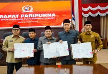 Perda Perlindungan Anak Disetujui, Kota Bogor Perkuat Sistem Perlindungan