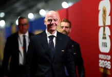 Posisi Gianni Infantino di FIFA Tertekan, Dukungan jelang Pemilihan Mulai Rontok