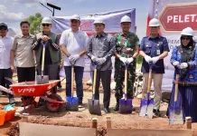 KDMP Cipelang Kabupaten Bogor Menjadi Percontohan Pengolahan Limbah Plastik