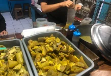 Soto Kuning Pertigaan Cipaku, Kuliner Sederhana di Bogor Selatan yang Layak Dicoba