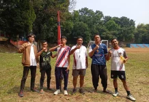 Target Juara di PEPARDA, Skuad Lempar Lembing NPCI Kota Bogor Intens Latihan