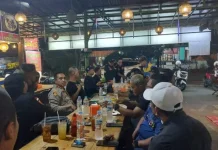 Kapolsek Gunung Putri Rangkul Ormas Perkuat Persatuan dan Kamtibmas