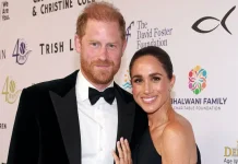 Meghan dan Harry Kembali ke Inggris, Buka Babak Baru Keluarga Sussex