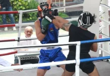Pra-Event Boost Combat: Gebrakan Perdana Tinju Pelajar di Bogor