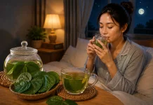 Empat Manfaat Minum Air Daun Sirih sebelum Tidur