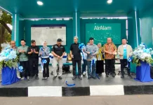 Kolaborasi Pemkot Bogor dan Swasta Hadirkan Halte AirAlam di Jalan Pajajaran