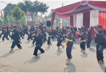 PPSI Kabupaten Bogor Kerahkan 1.000 Pesilat‎ dalam Kirab Budaya 2026