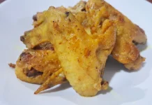 Resep Ayam Goreng Basah, Ayam Goreng Berbumbu yang Gurih dan Lembut