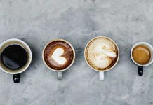 Mengenal Istilah Kopi: Espresso, Americano, Cappuccino, Latte, Mocha, dan Macchiato