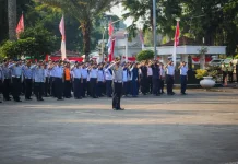 Apel Besar Dishub Kota Bogor, Penertiban Angkot Tua Dipercepat
