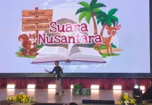 Sebanyak 1.120 Peserta Ramaikan Festival Mendongeng Suara Nusantara