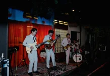 The Dusty Rusty Buka Mini Tour di Bogor