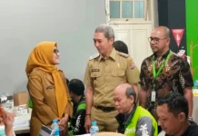 Cek Kesehatan Gratis Sasar Mitra Ojek Online di Kota Bogor