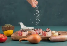 Sering Konsumsi Makanan Asin, Waspadai Dampaknya bagi Tubuh