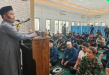 Peringatan Maulid Nabi LPQQ Ingatkan Momentum Berantas Buta Al-Qur’an