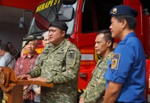 Damkar Kabupaten Bogor Tingkatkan Kesiapsiagaan dan Pelayanan Masyarakat