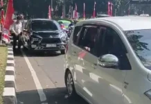 Dishub Kota Bogor Berikan Sanksi Tegas Kendaraan Parkir Liar di SSA